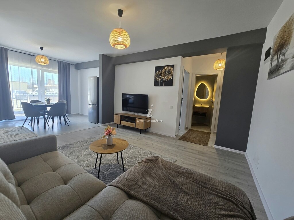 Apartamente Antco