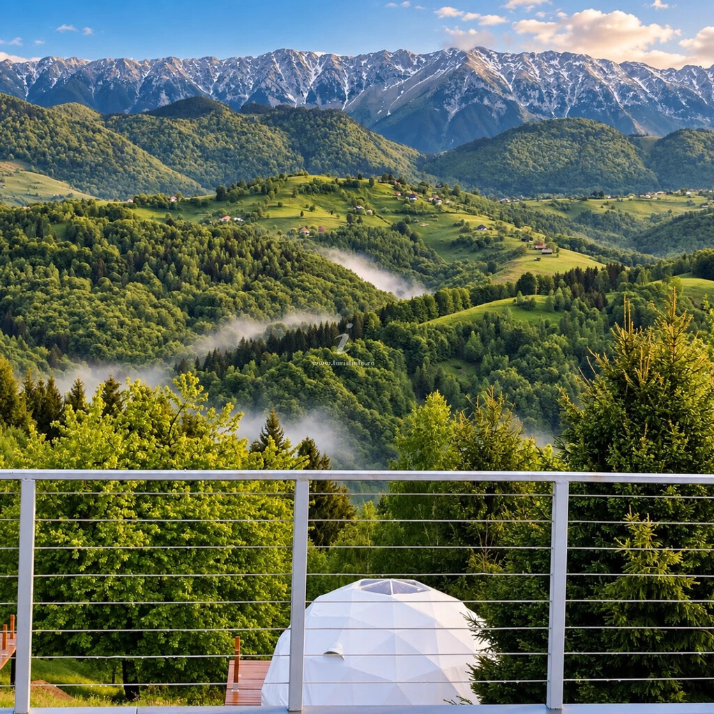 Casa Stelar - A Breathtaking View