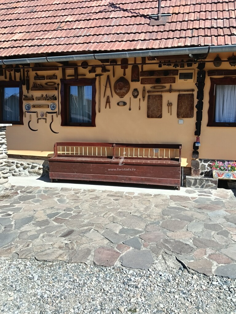 Pensiunea Dealu Morii