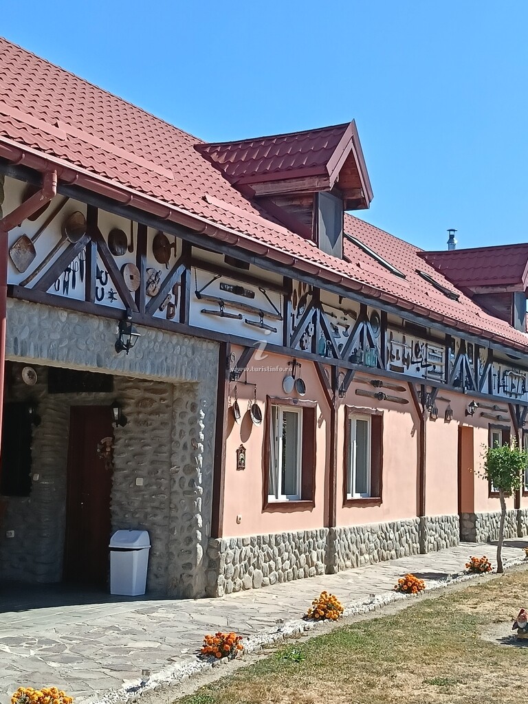 Pensiunea Dealu Morii