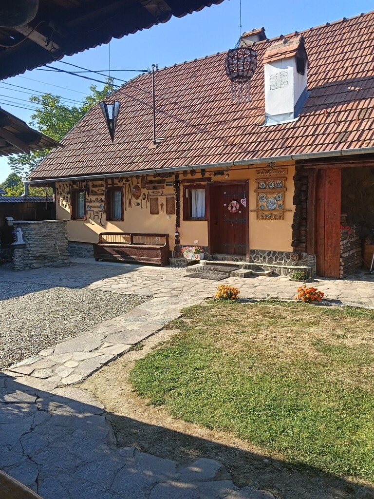 Pensiunea Dealu Morii