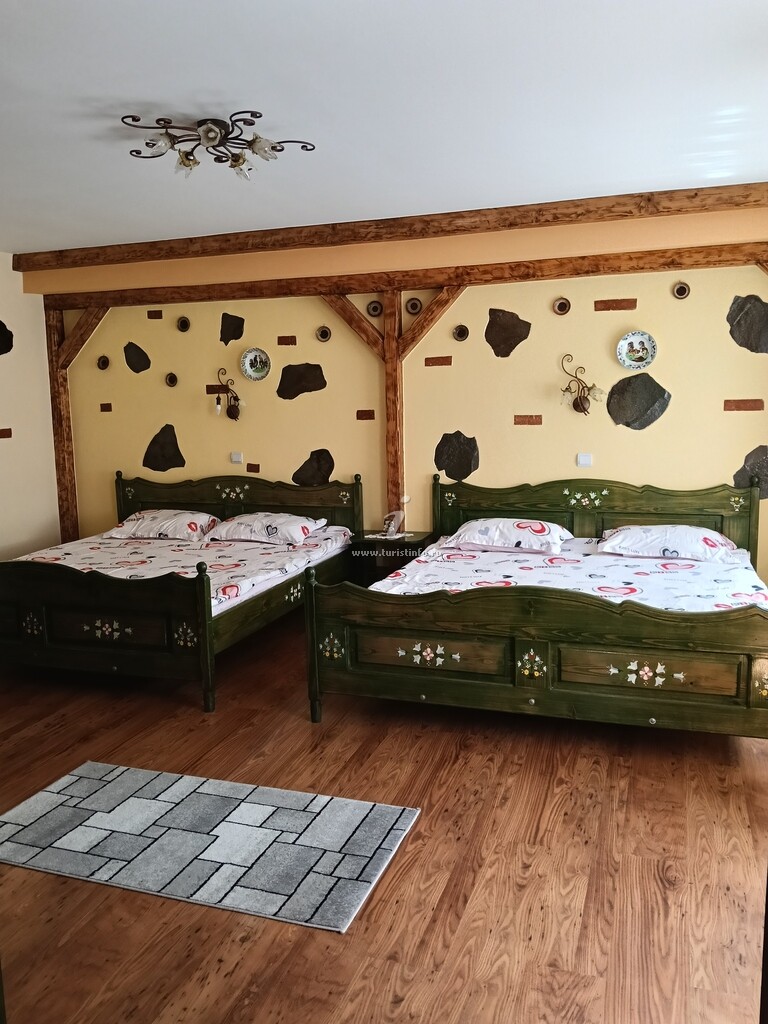 Pensiunea Dealu Morii
