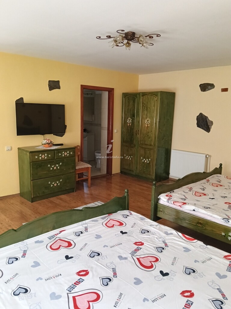 Pensiunea Dealu Morii