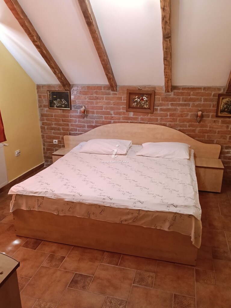 Pensiunea Dealu Morii