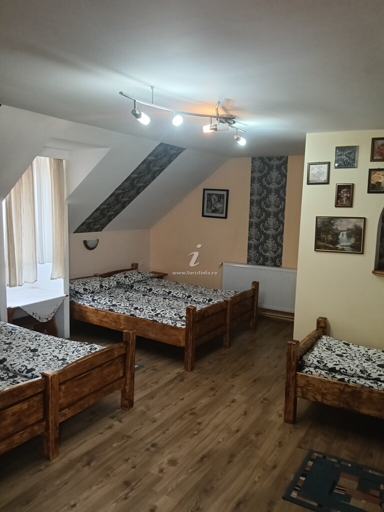 Pensiunea Dealu Morii