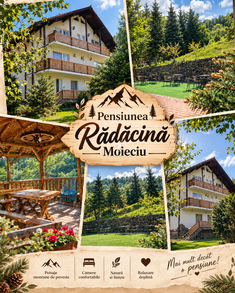 Pensiunea Rădăcină