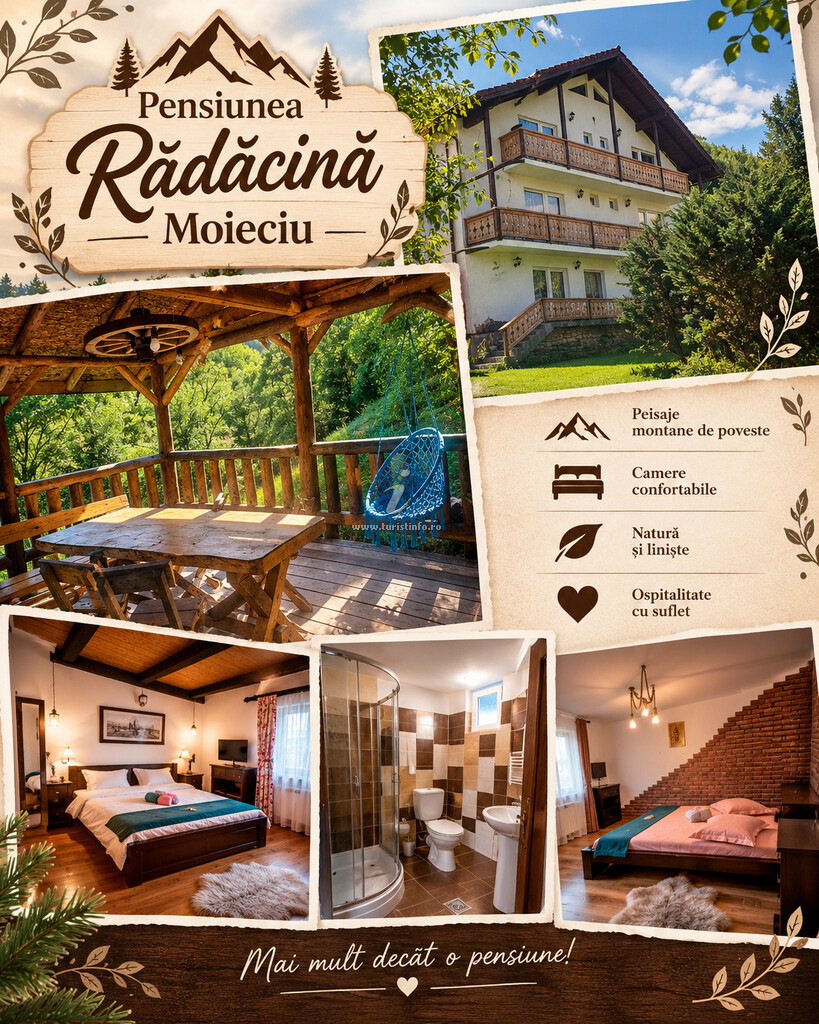 Pensiunea Rădăcină