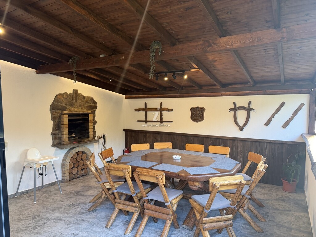 Cabana Groapa Frumoasă