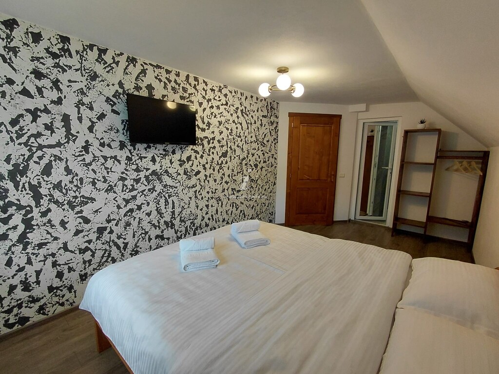 Pensiunea Casa de Sub Deal
