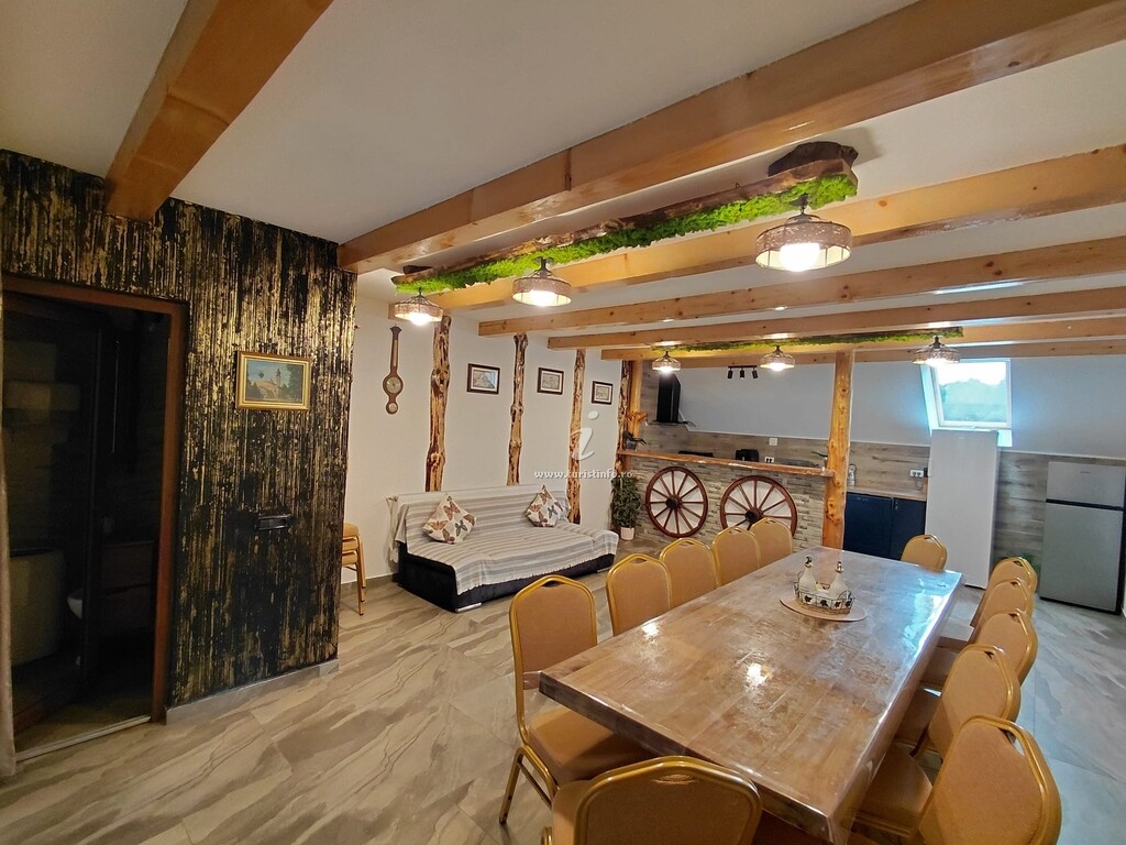 Pensiunea Casa de Sub Deal