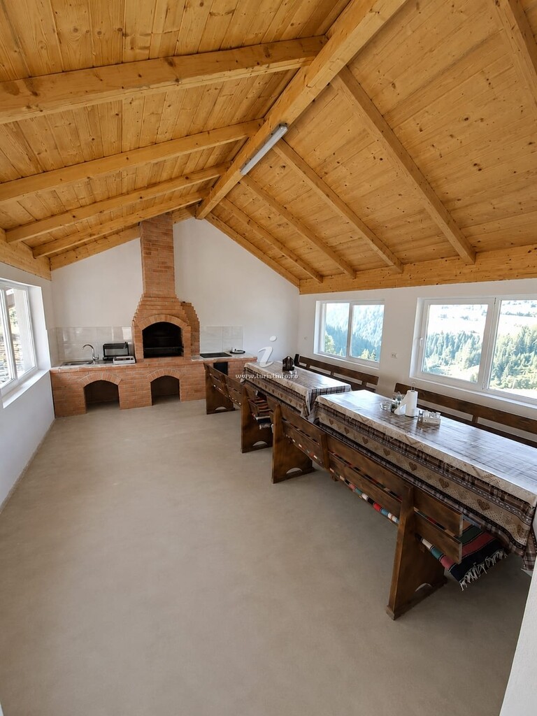 Cabana Liniștea Munților Apuseni