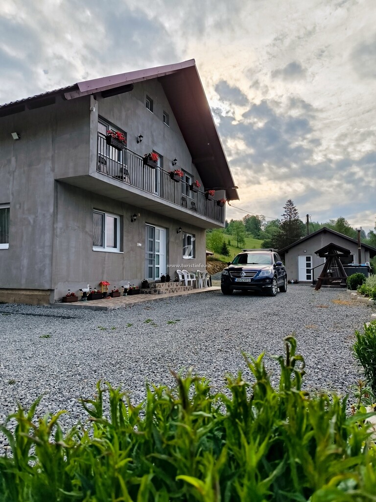 Cabana Liniștea Munților Apuseni