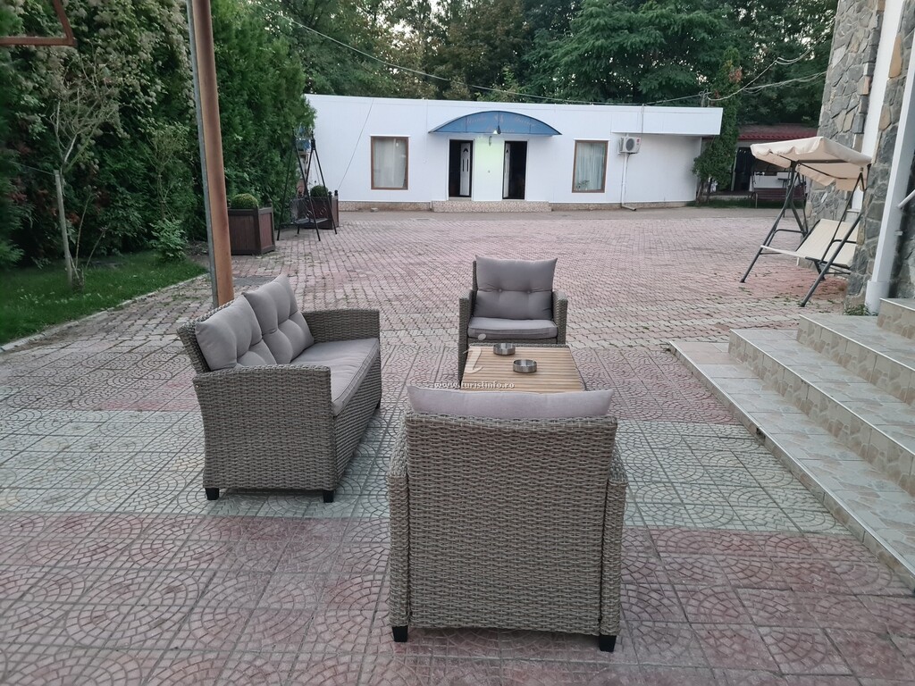 Pensiunea Barna