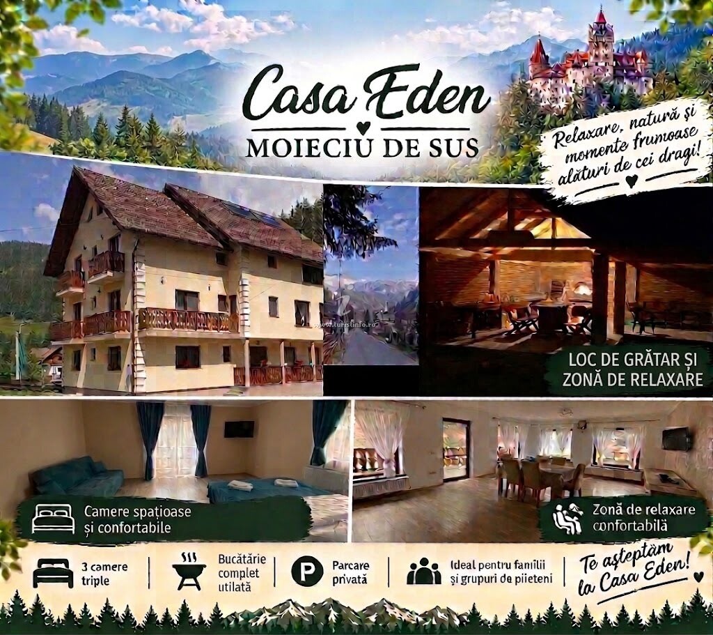 Casa Eden