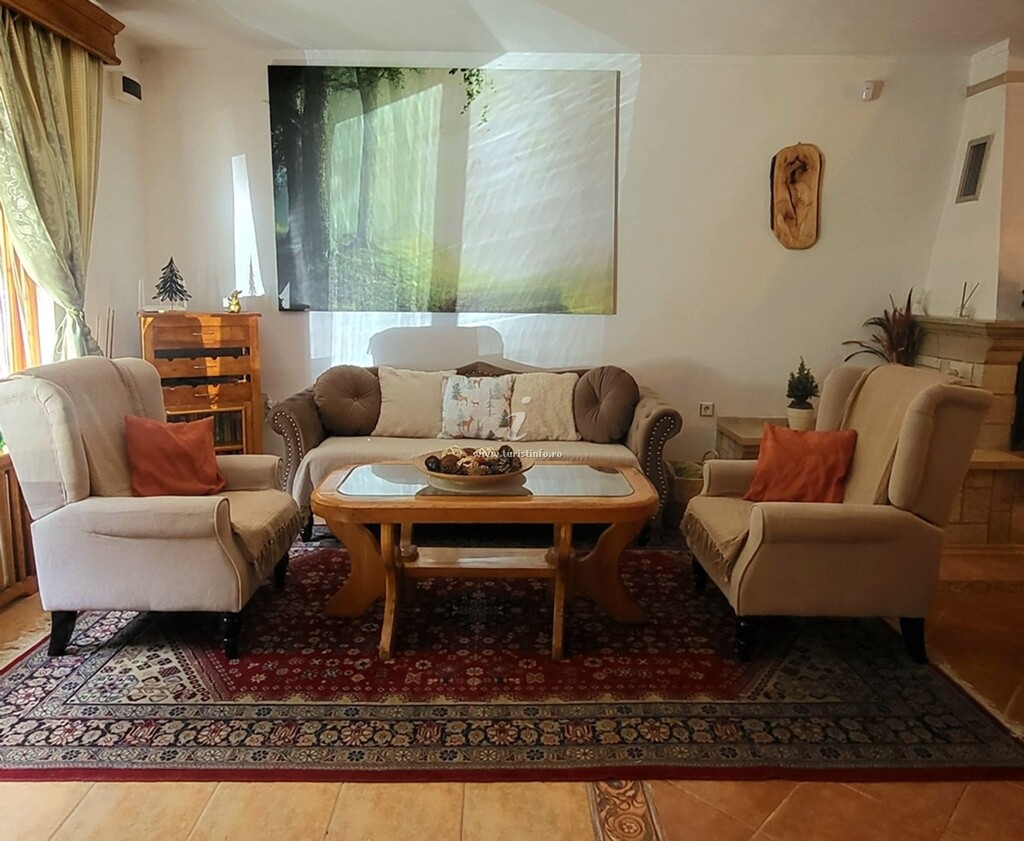 Cabana de la Râu