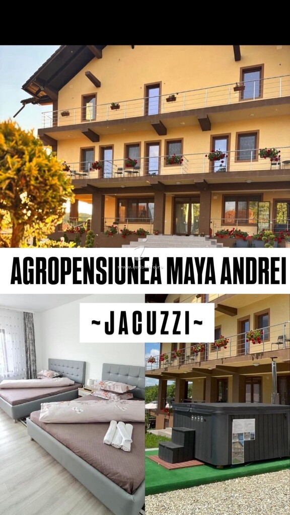 Pensiunea Agroturistică Maya-Andrei