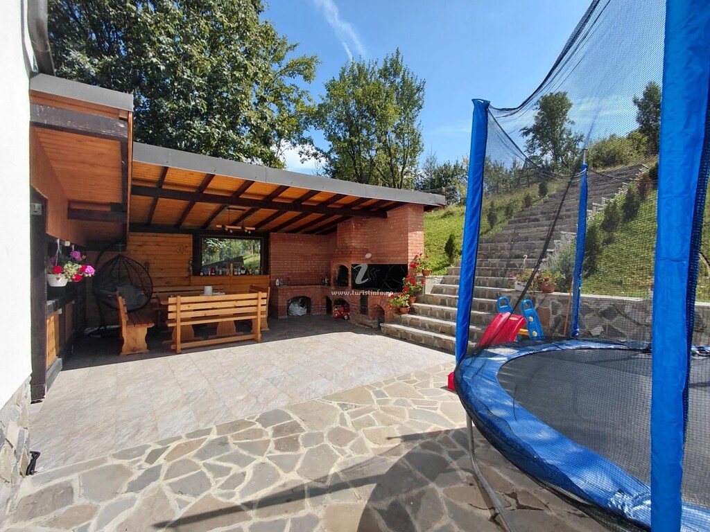 Pensiunea Doftana Inn