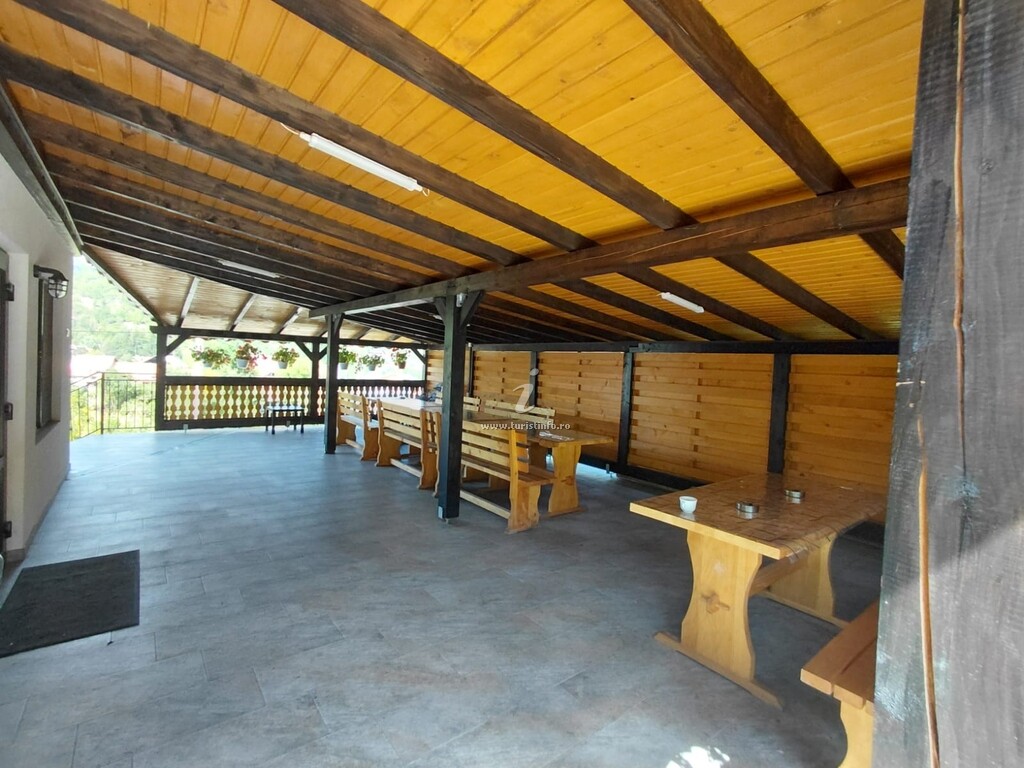 Pensiunea Doftana Inn