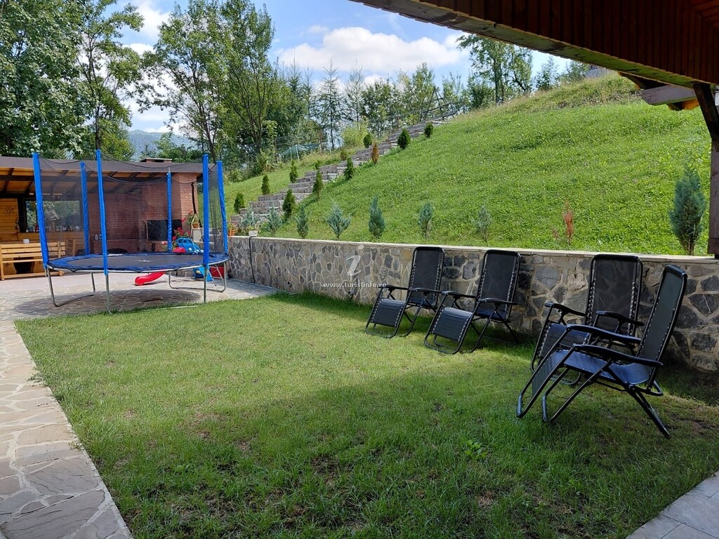 Pensiunea Doftana Inn