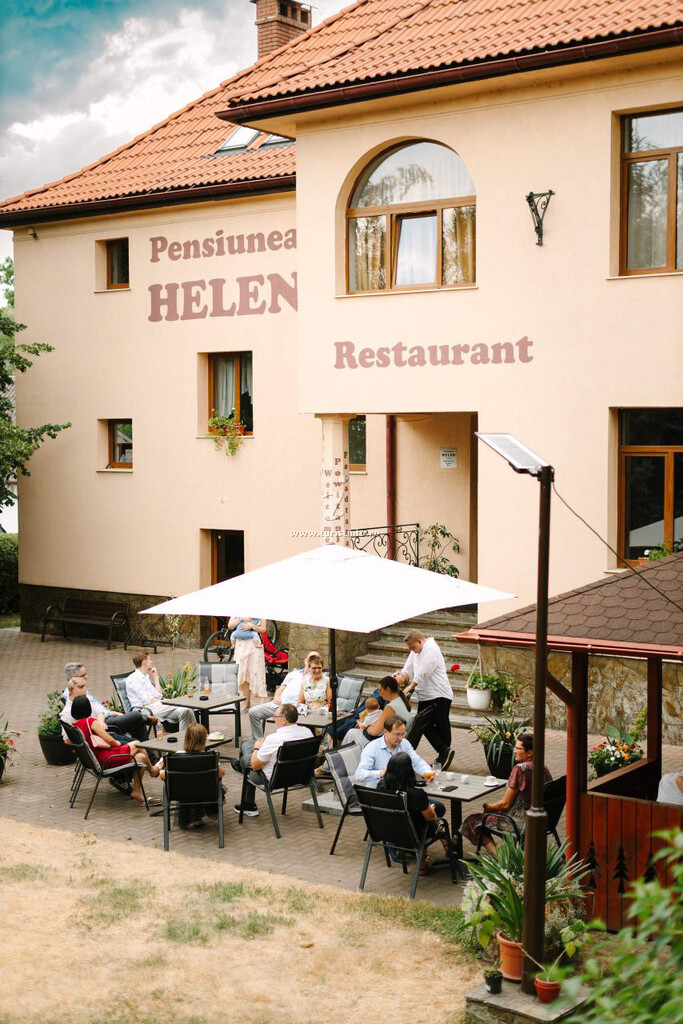 Pensiunea Helen