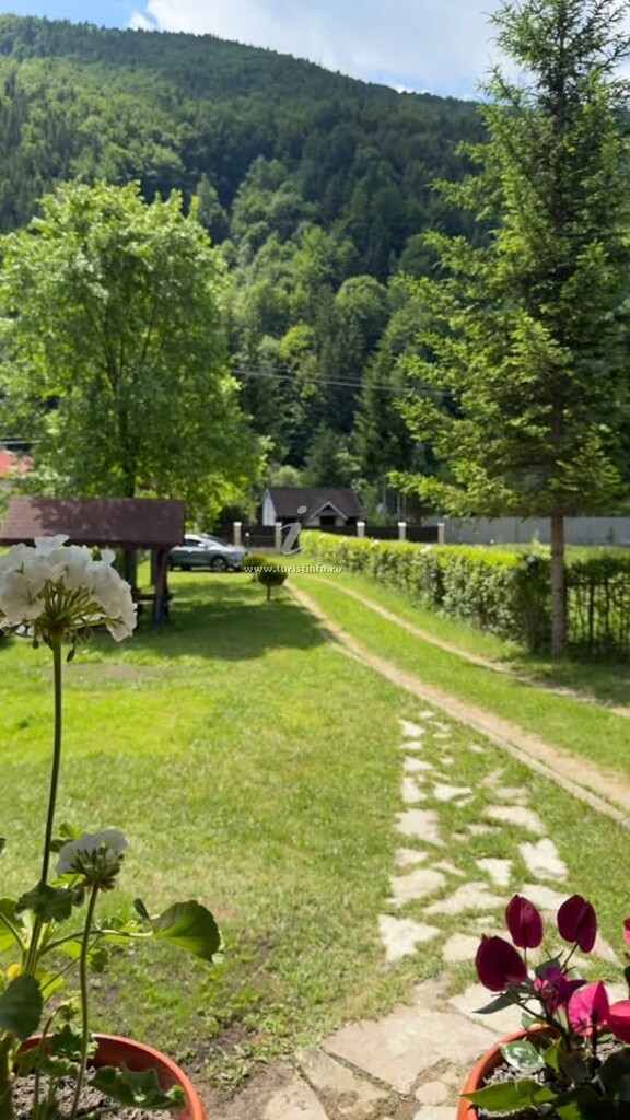 Căsuța de la Munte