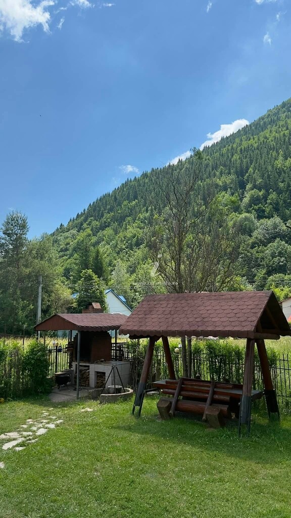Căsuța de la Munte