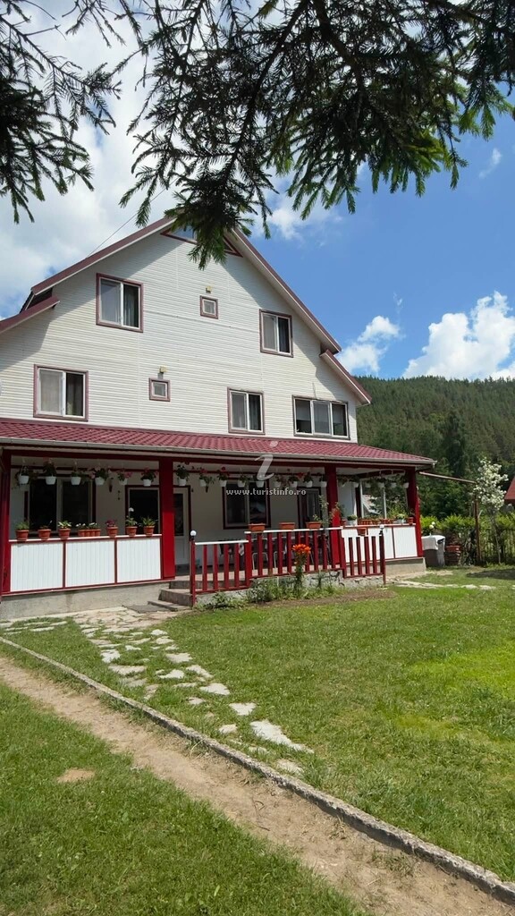 Căsuța de la Munte