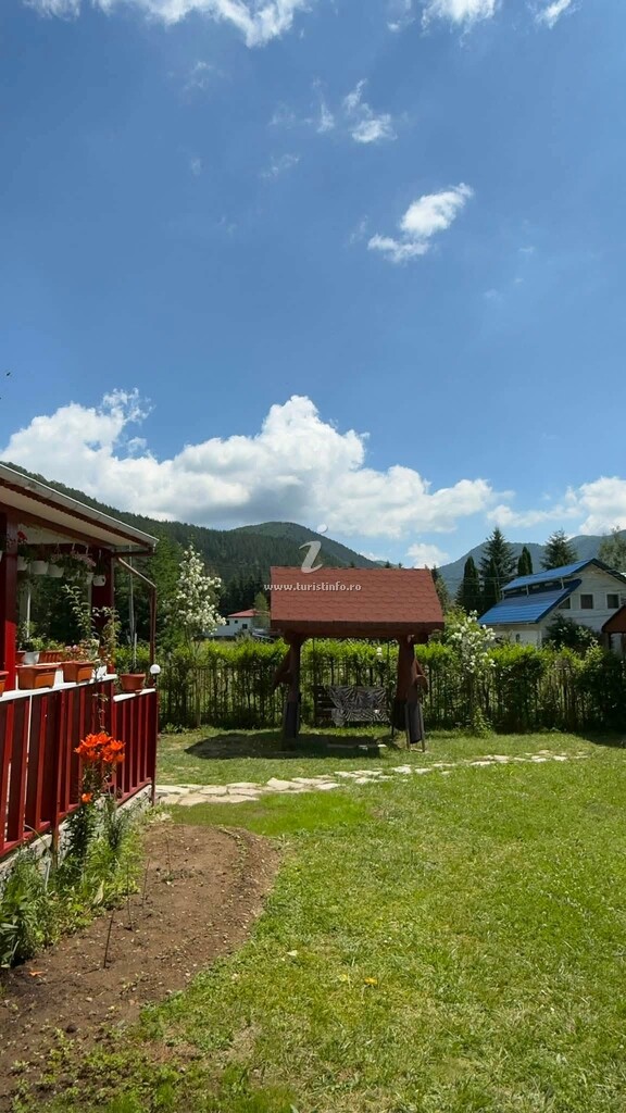 Căsuța de la Munte