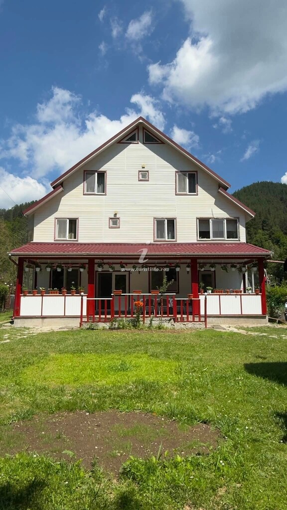 Căsuța de la Munte