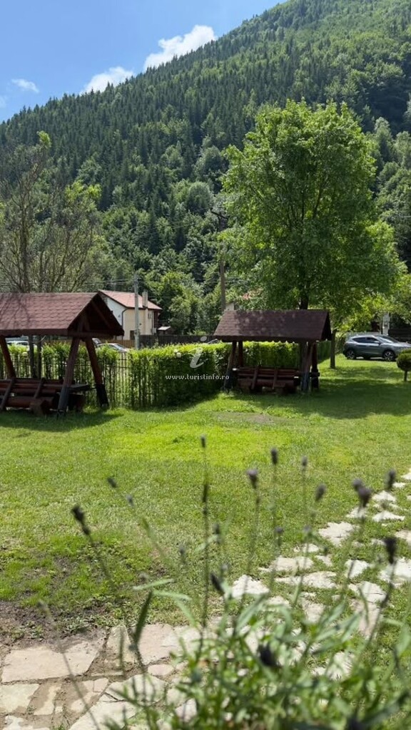 Căsuța de la Munte