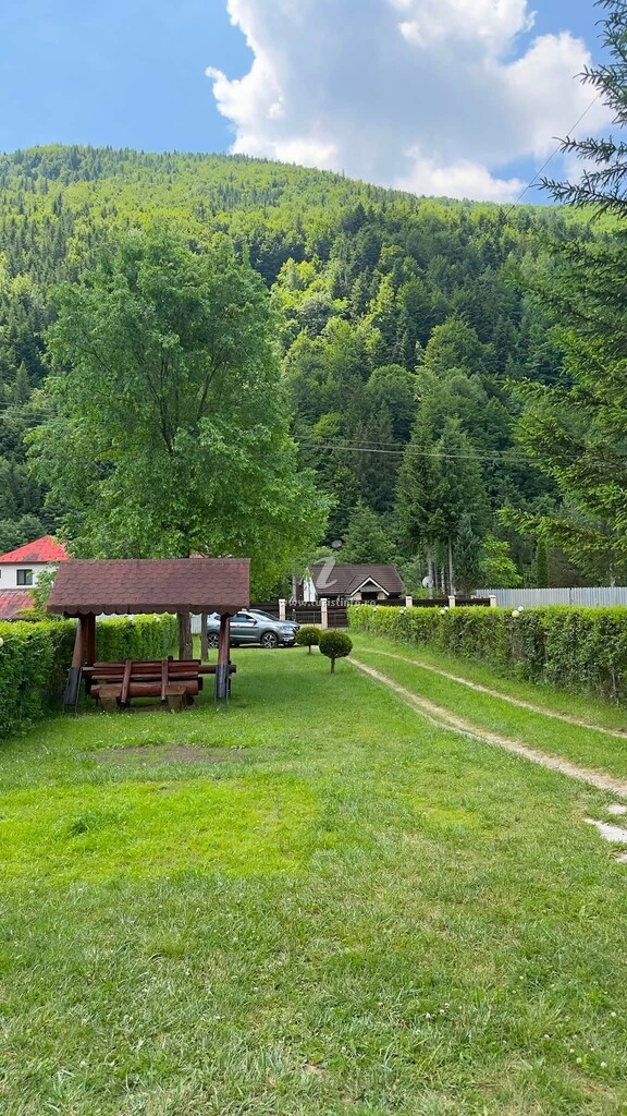 Căsuța de la Munte