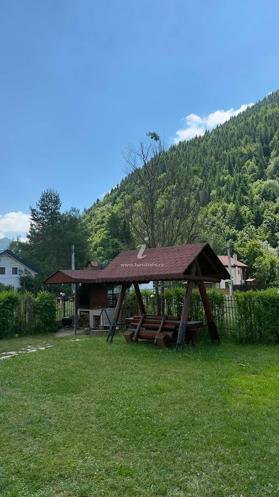 Căsuța de la Munte