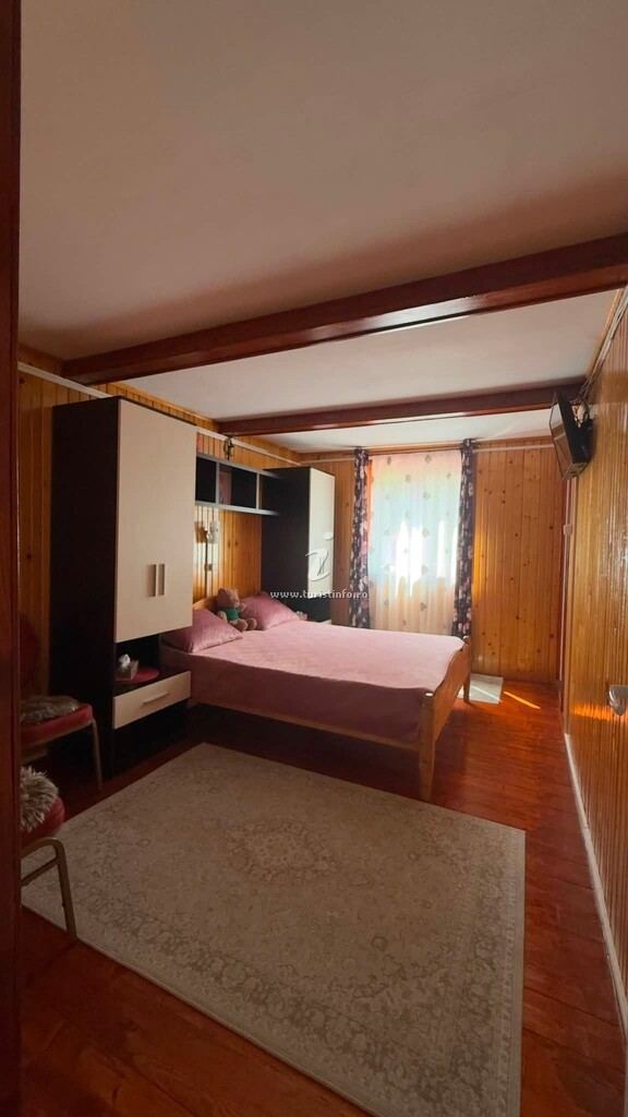 Căsuța de la Munte