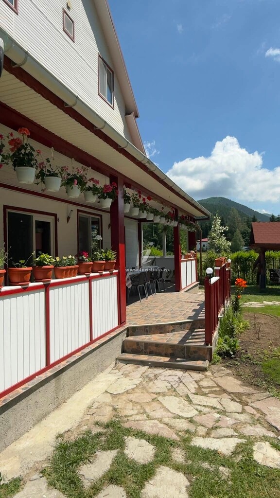 Căsuța de la Munte