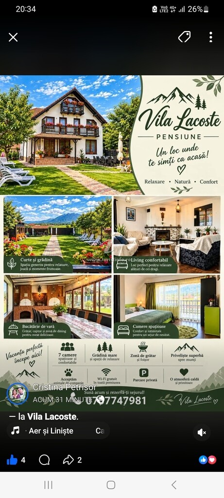 Vila La Coste