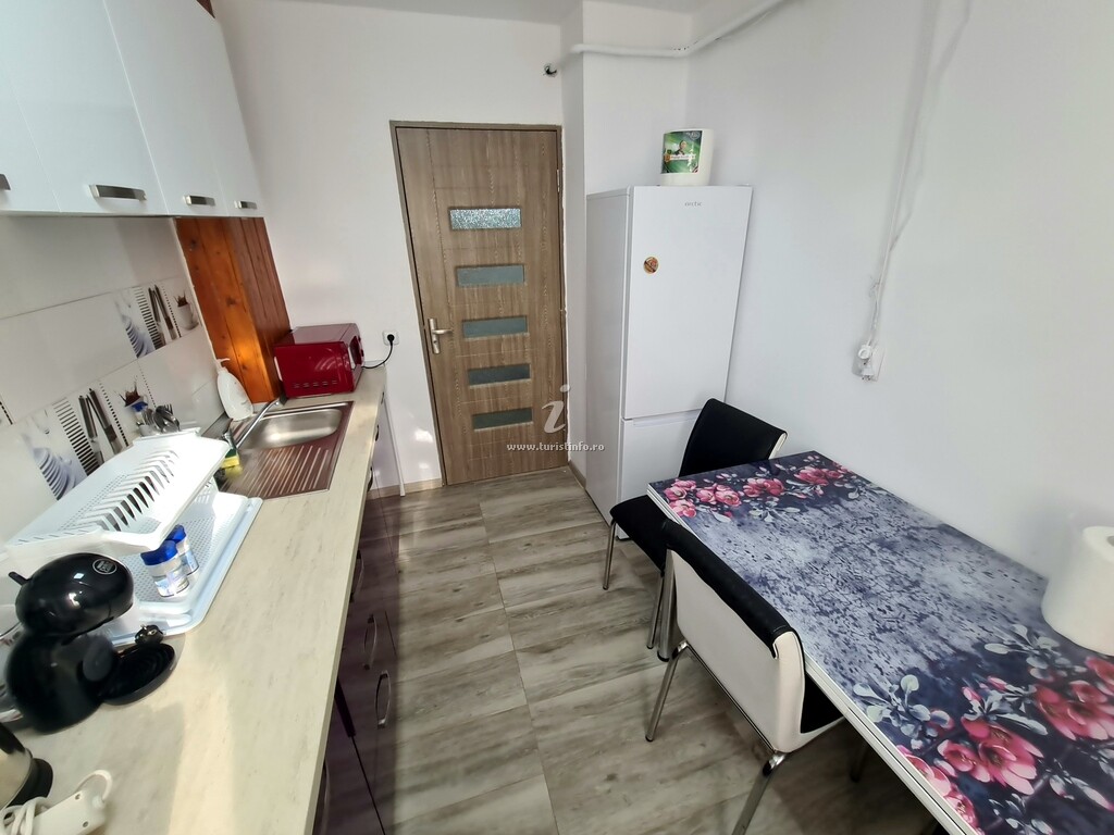 Apartament Brazda lui Novac