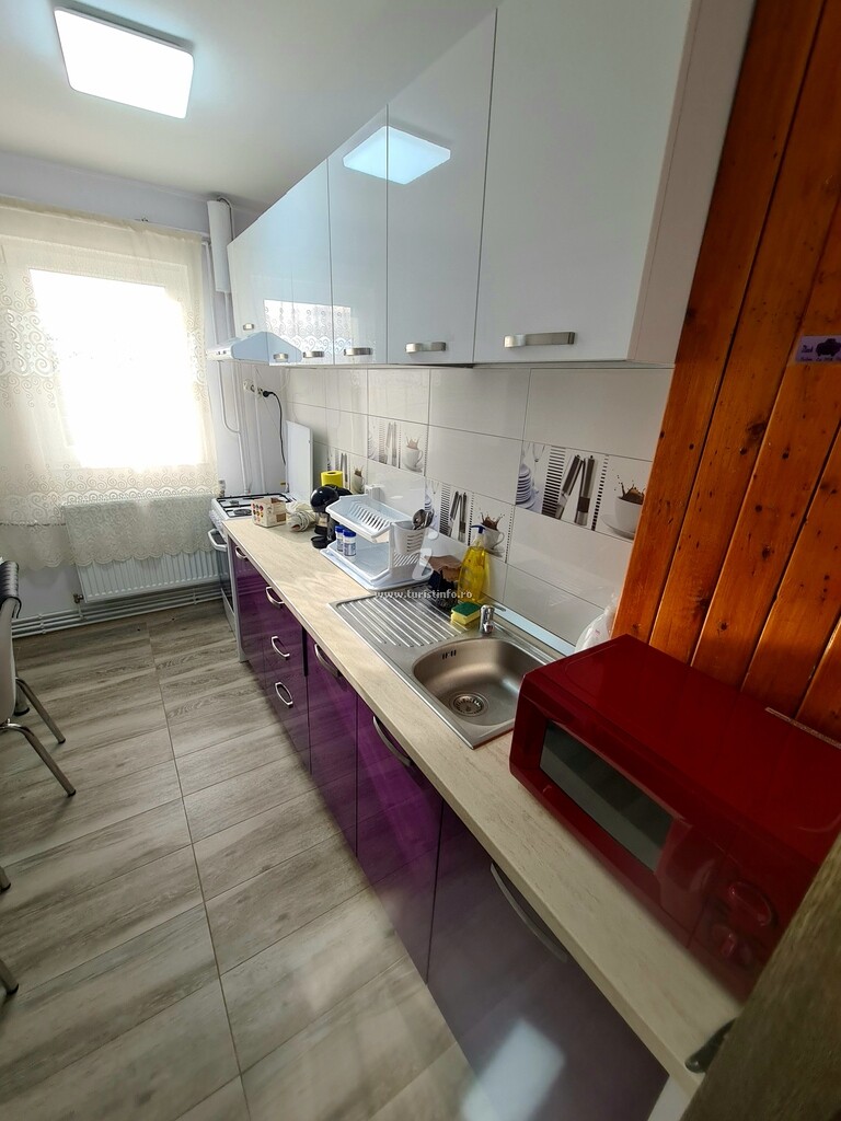 Apartament Brazda lui Novac