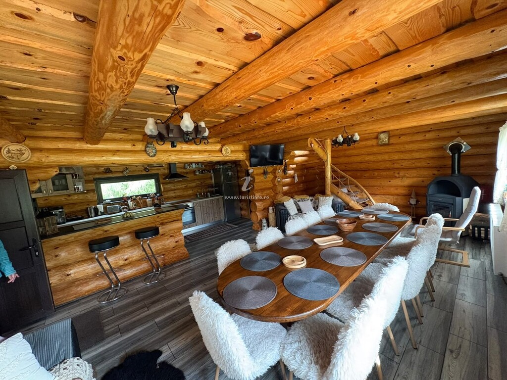 Cabana din Vis