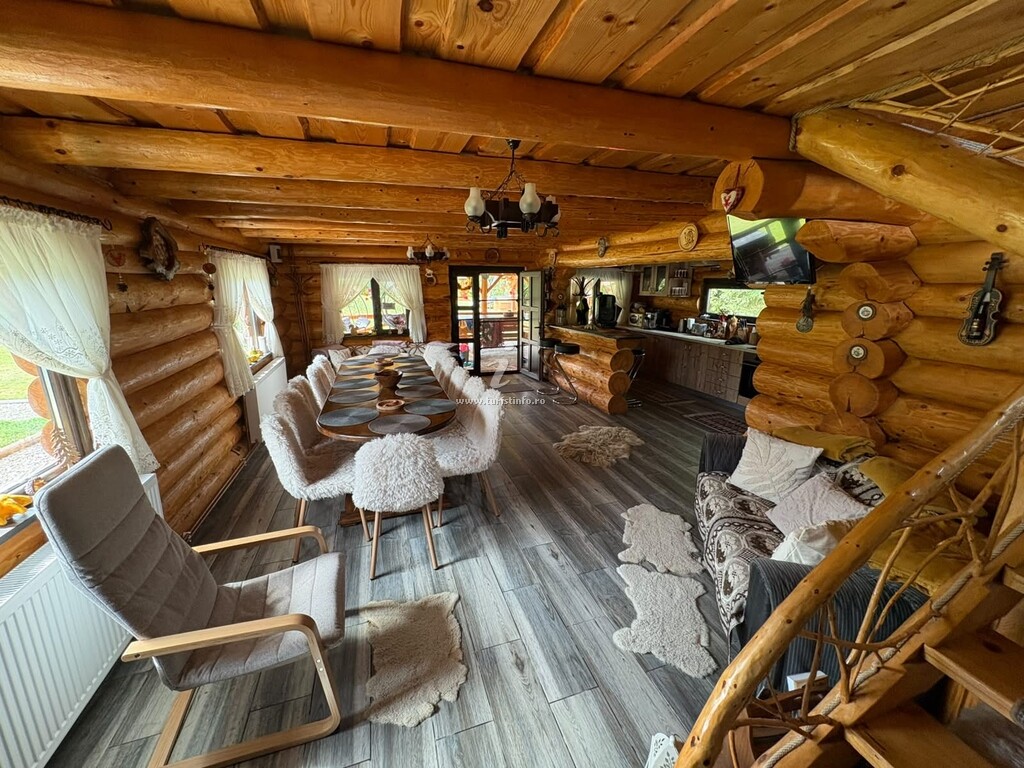 Cabana din Vis