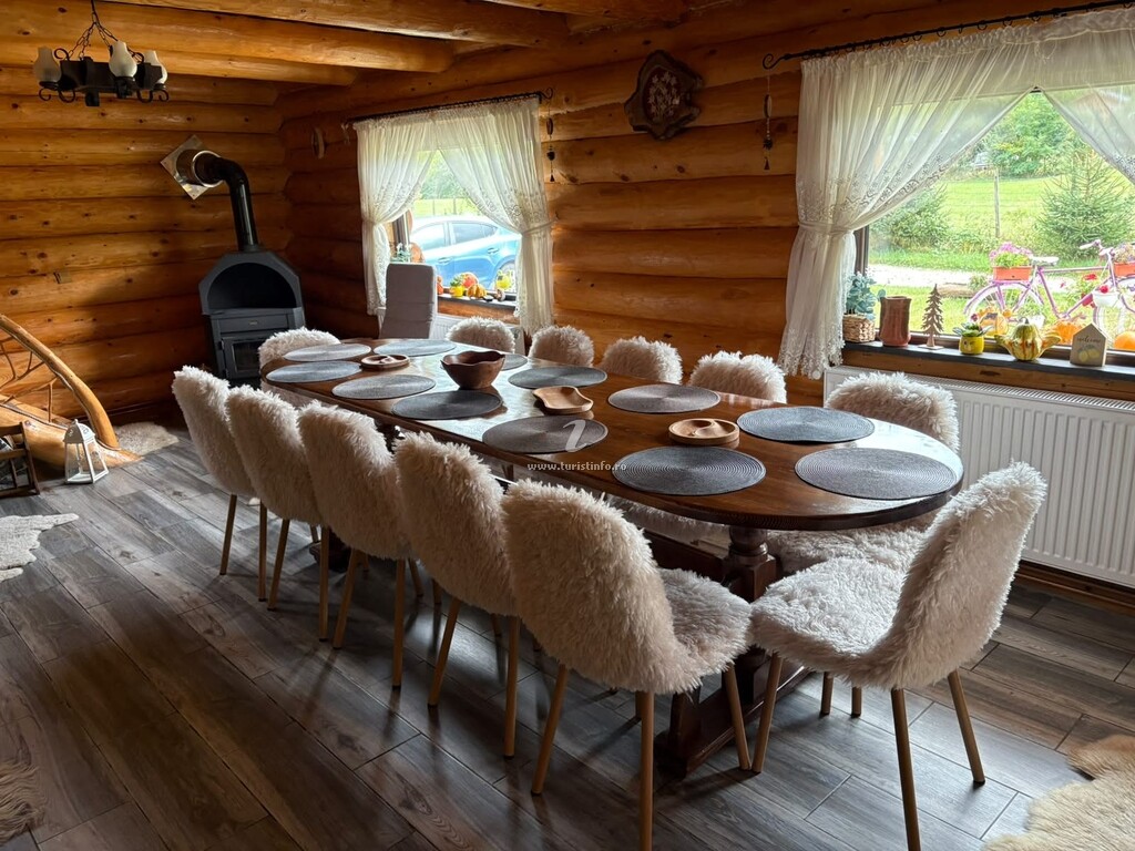 Cabana din Vis