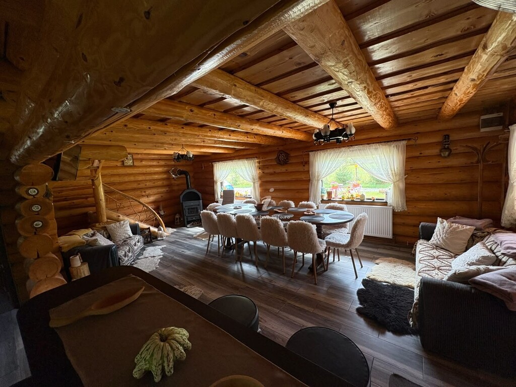 Cabana din Vis