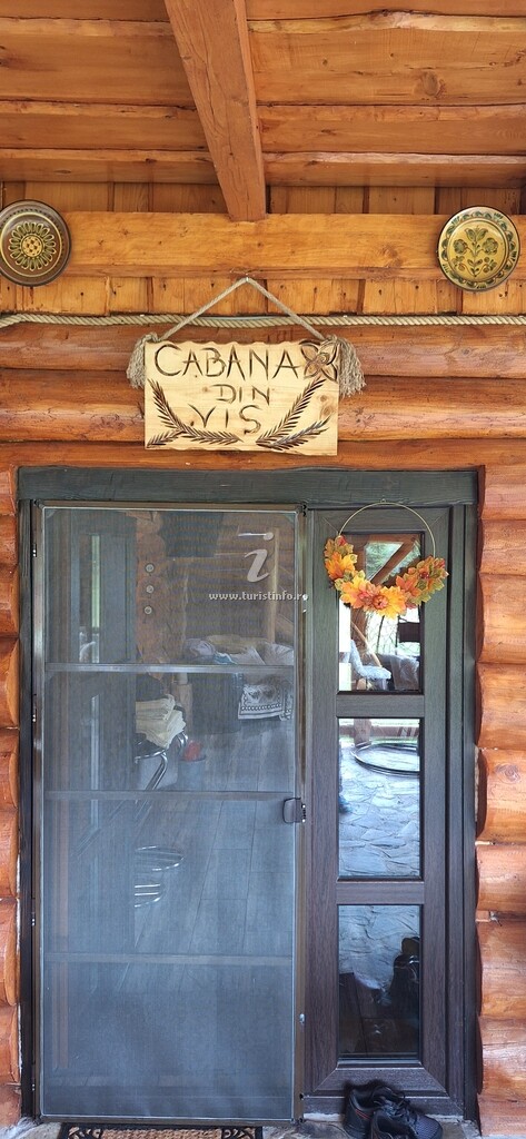 Cabana din Vis