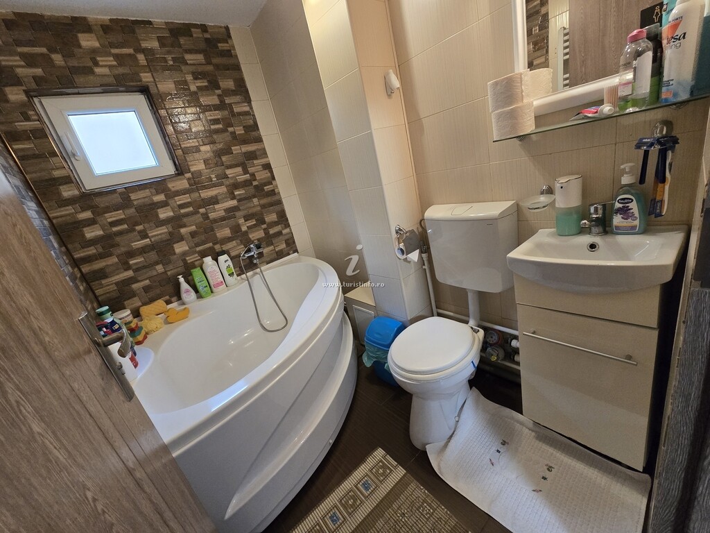 Apartament Brazda lui Novac