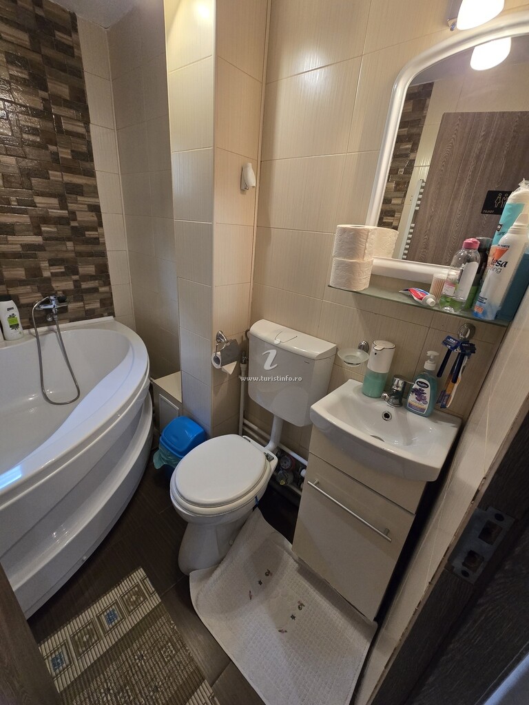 Apartament Brazda lui Novac