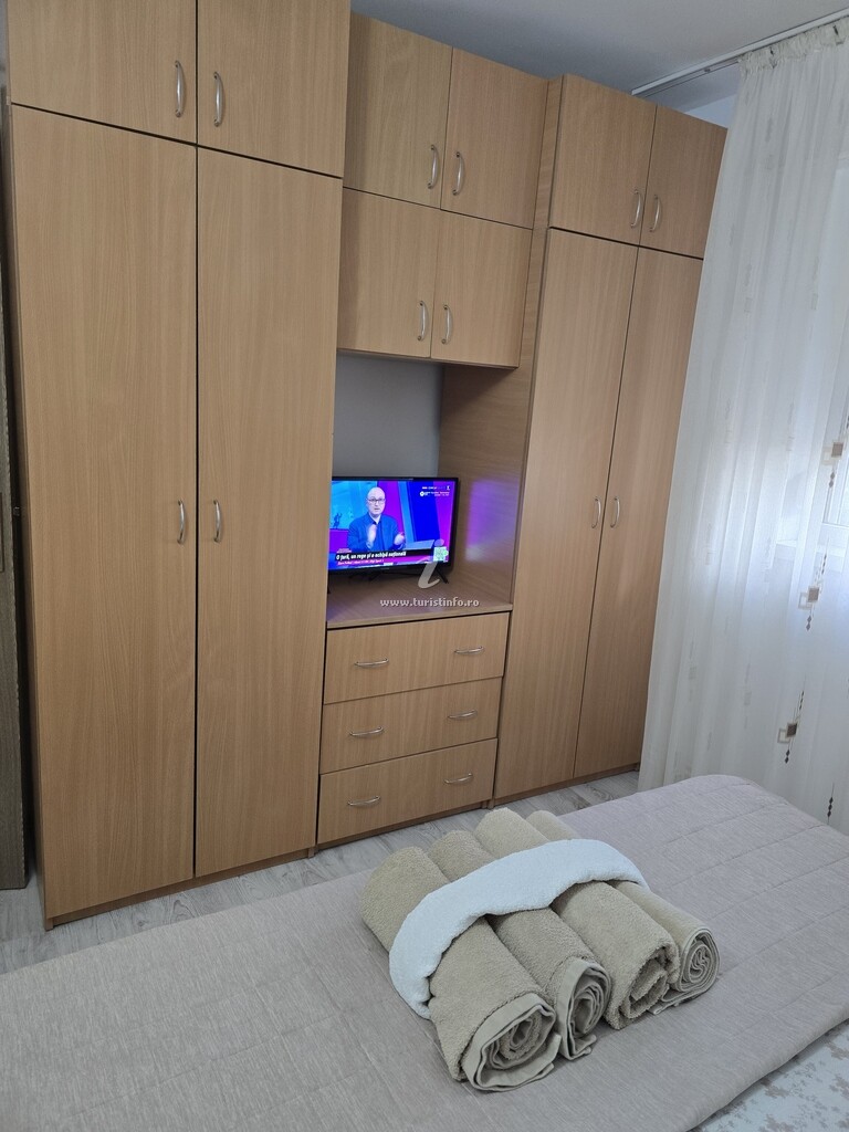 Apartament Brazda lui Novac