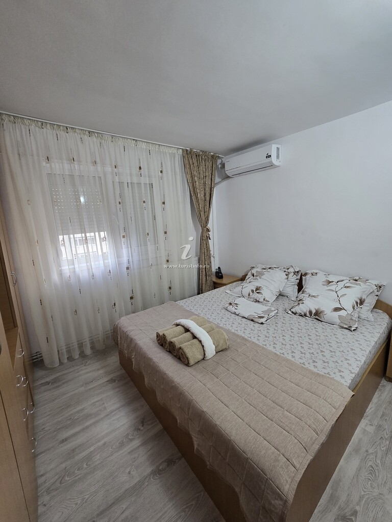 Apartament Brazda lui Novac