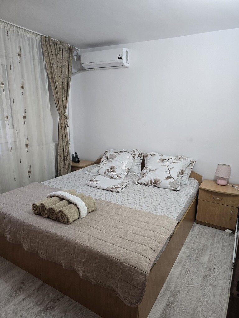 Apartament Brazda lui Novac