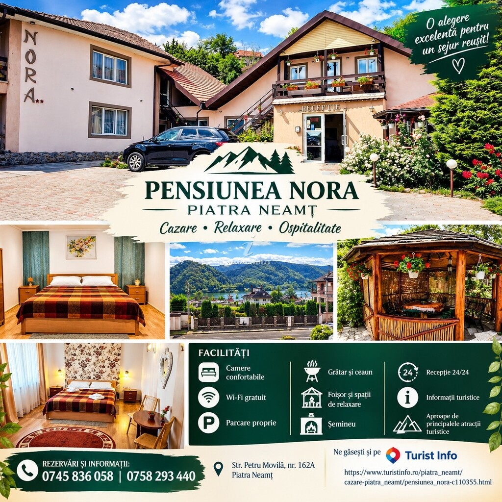 Pensiunea Nora