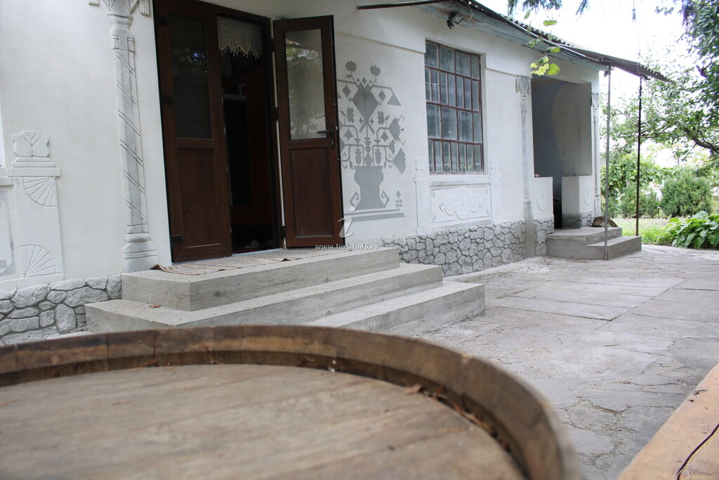 Casa de vacanță Casa Rurală Millavera