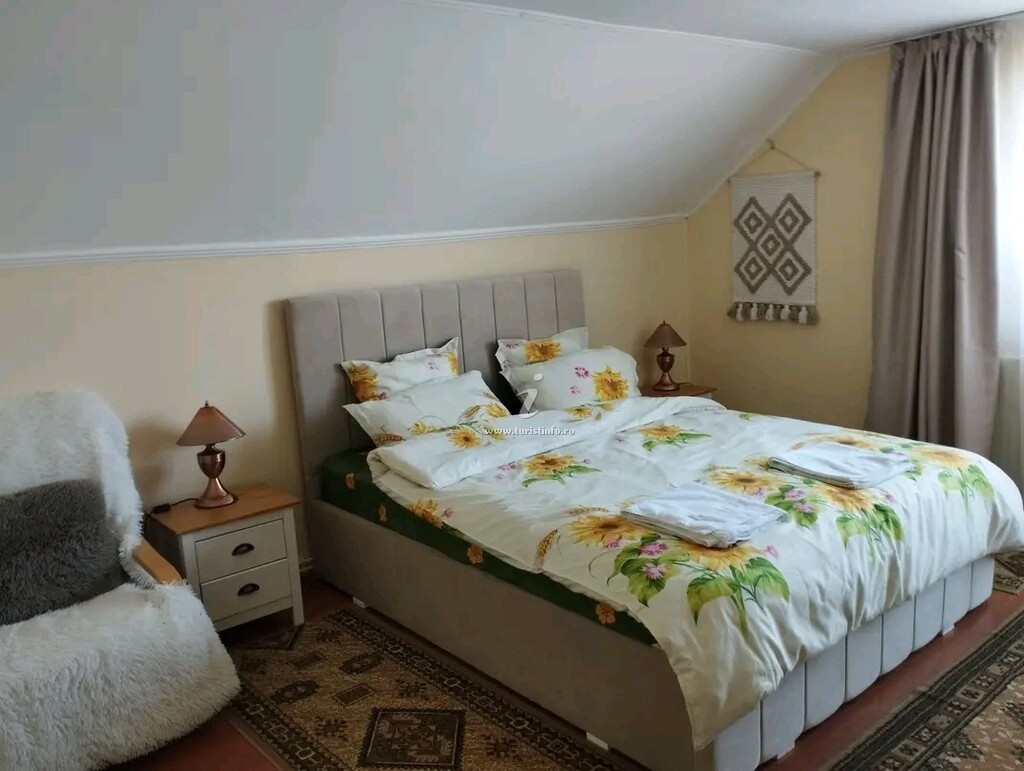 Vila Cărările Munților Zărnești